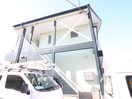 エントランス部分 コ－ポめだか