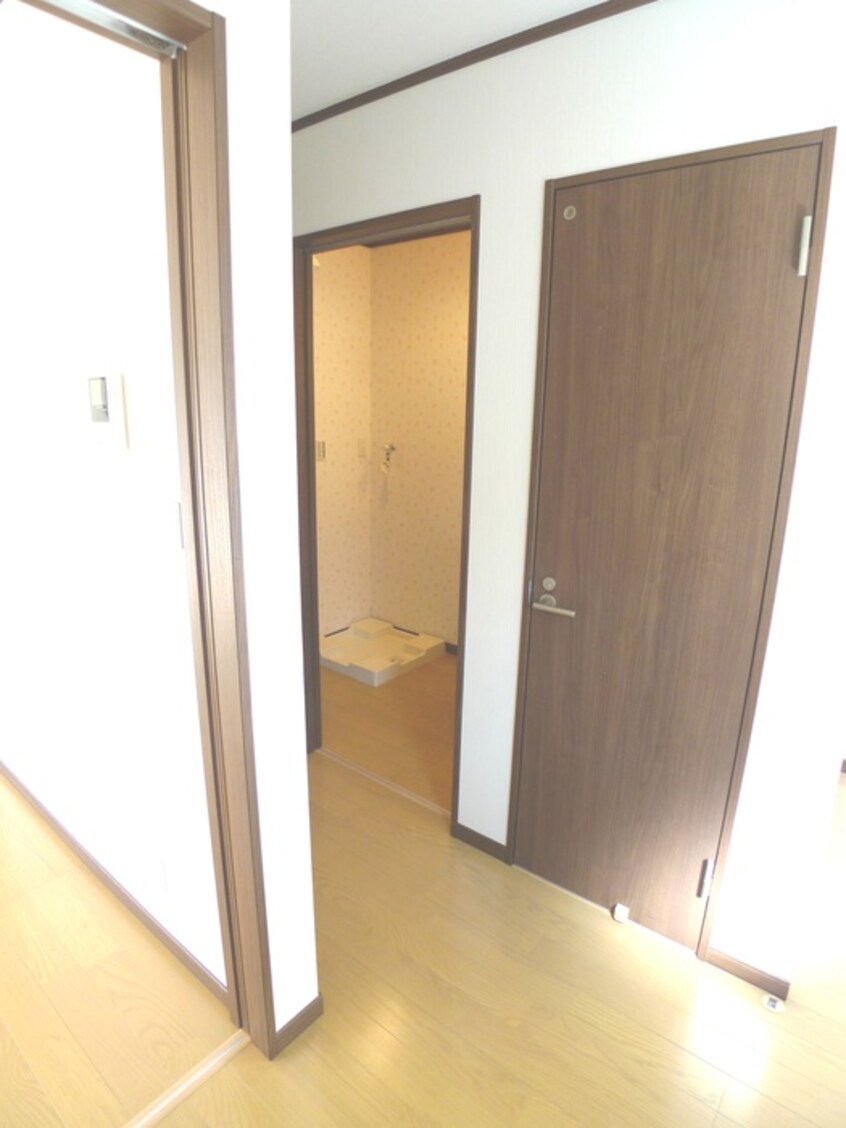 内観写真 コ－ポめだか