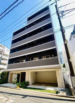 ｼﾞｪﾉｳﾞｨｱ東陽町グリーンヴェール