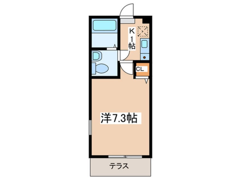 間取図 セレクトハウス