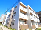 プランドールシモンズの外観
