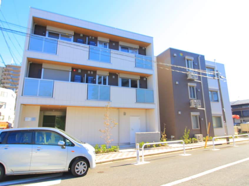 外観写真 プランドールシモンズ