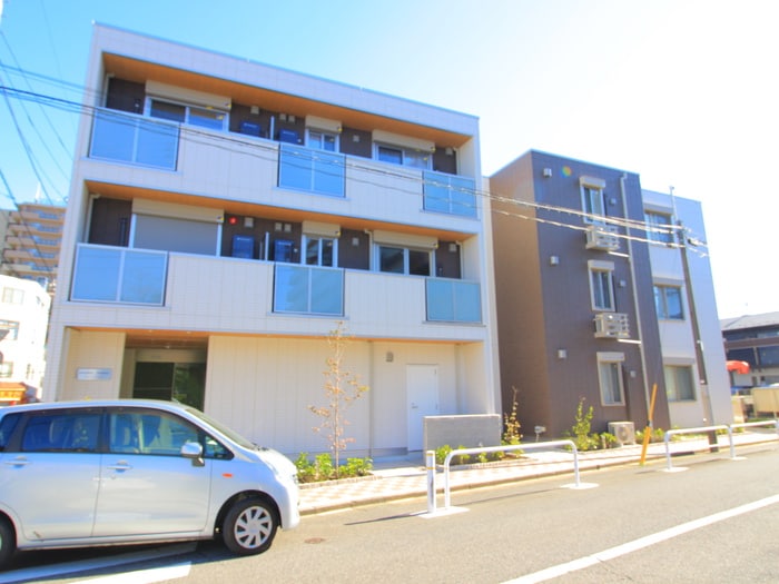 外観写真 プランドールシモンズ