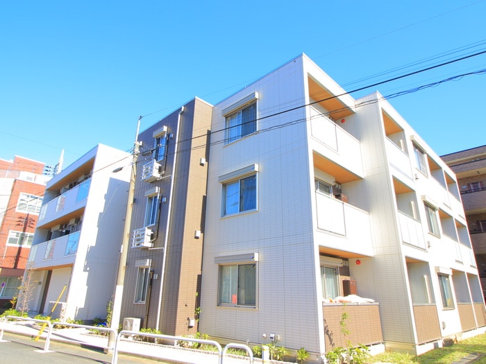 外観写真 プランドールシモンズ