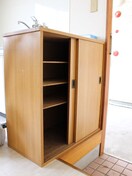 靴箱 ハイツ秋元第２