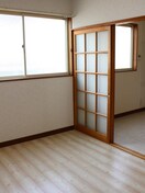 内観写真 ハイツ秋元第２