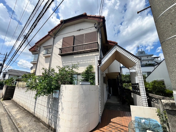 外観写真 東伏見ボンハイム
