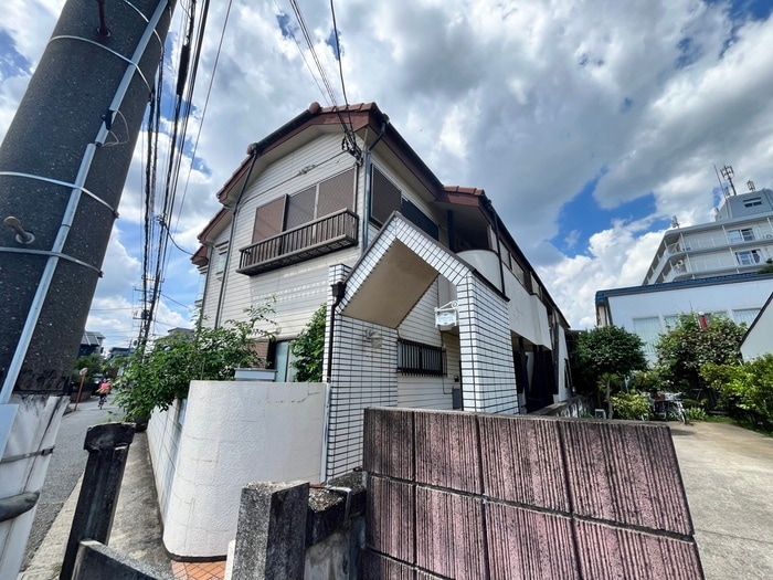 外観写真 東伏見ボンハイム