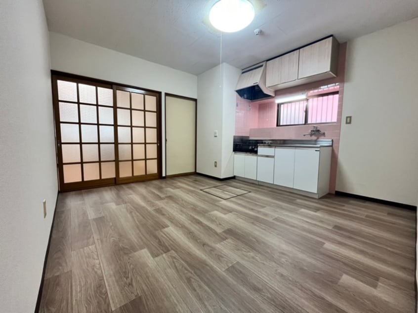 居室 東伏見ボンハイム