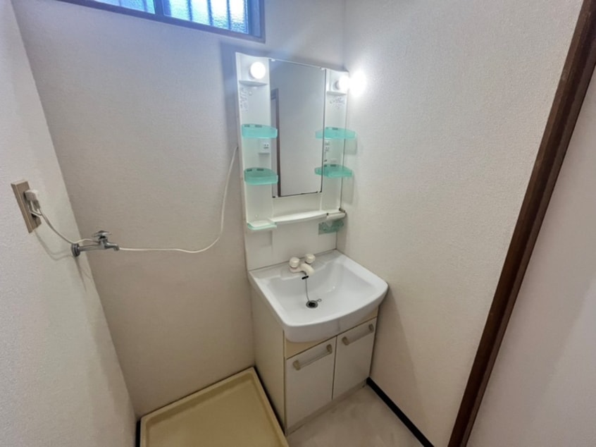 洗面 東伏見ボンハイム