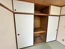 収納 東伏見ボンハイム