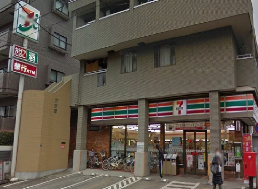 セブンイレブン板橋成増店(コンビニ)まで210m Ｆｅｌｉｃｅ　ＫＡ