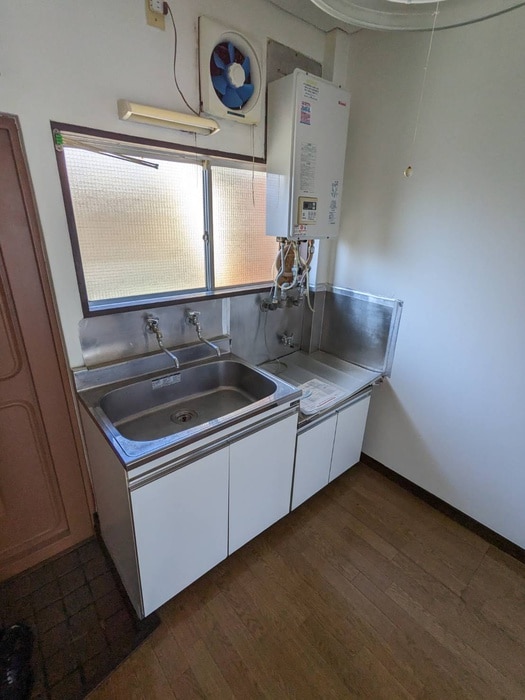 キッチン 北川ハイツ