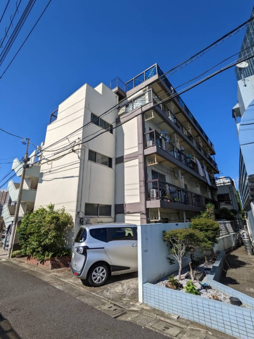 外観写真 北川ハイツ
