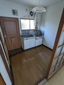 キッチン 北川ハイツ