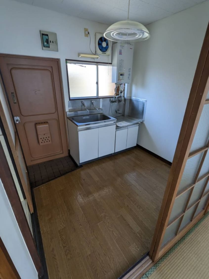 キッチン 北川ハイツ