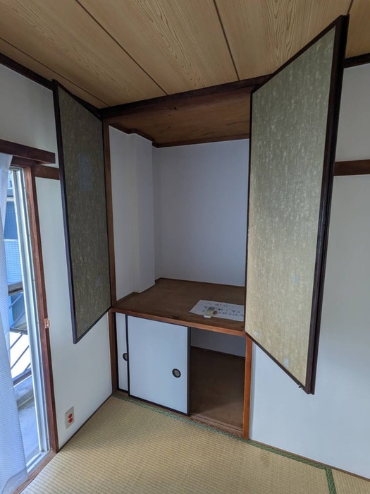 収納 北川ハイツ