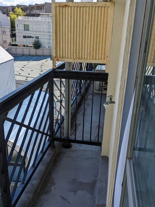 洗濯機置場 北川ハイツ