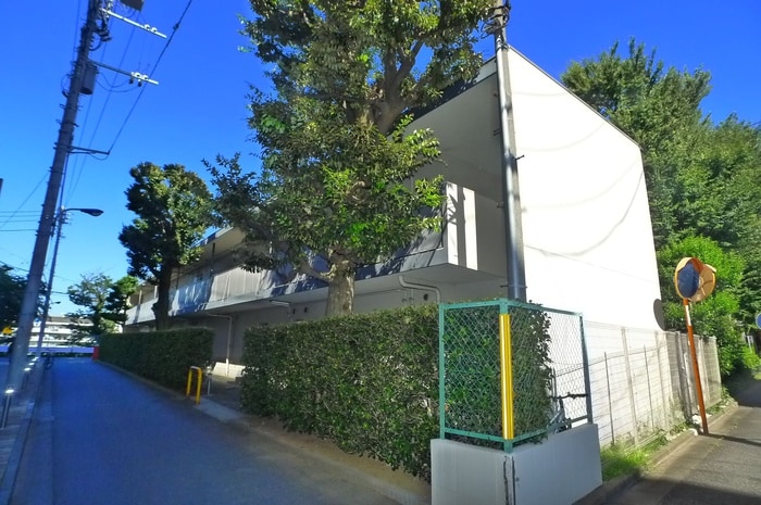 外観写真 田端公園アパートメンツ