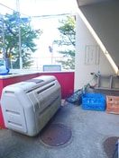 建物設備 田端公園アパートメンツ