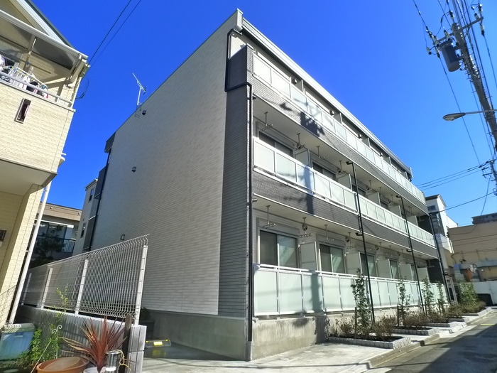 外観写真 リブリ・令和