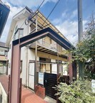 メゾンマルスギの外観