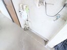 洗濯機置場 メゾンマルスギ