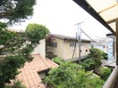 室内からの展望 メゾンマルスギ