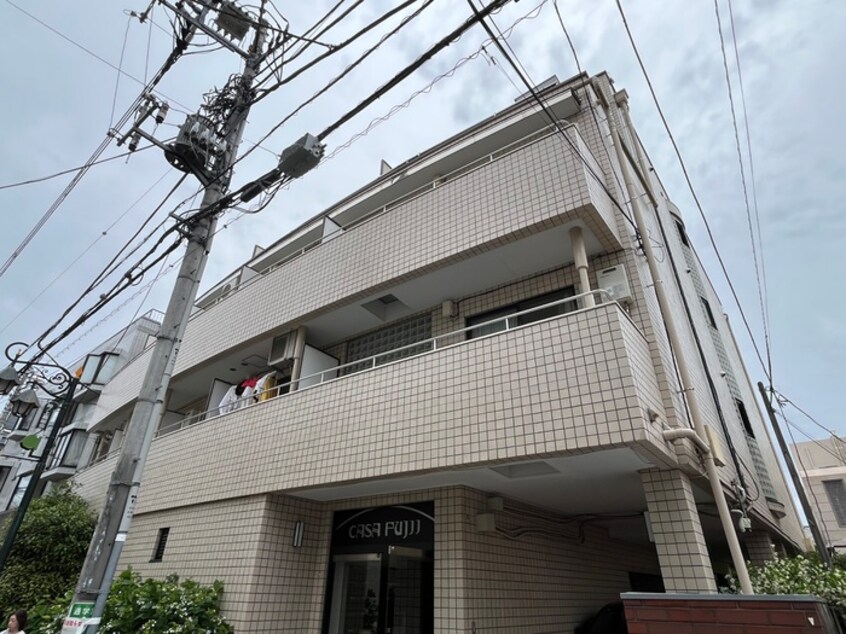 外観写真 ＣＡＳＡ　ＦＵＪＩＩ