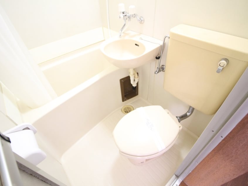 トイレ ＣＡＳＡ　ＦＵＪＩＩ