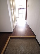 廊下 ＣＡＳＡ　ＦＵＪＩＩ