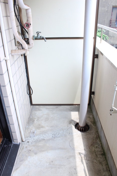 洗濯機置場 ＣＡＳＡ　ＦＵＪＩＩ