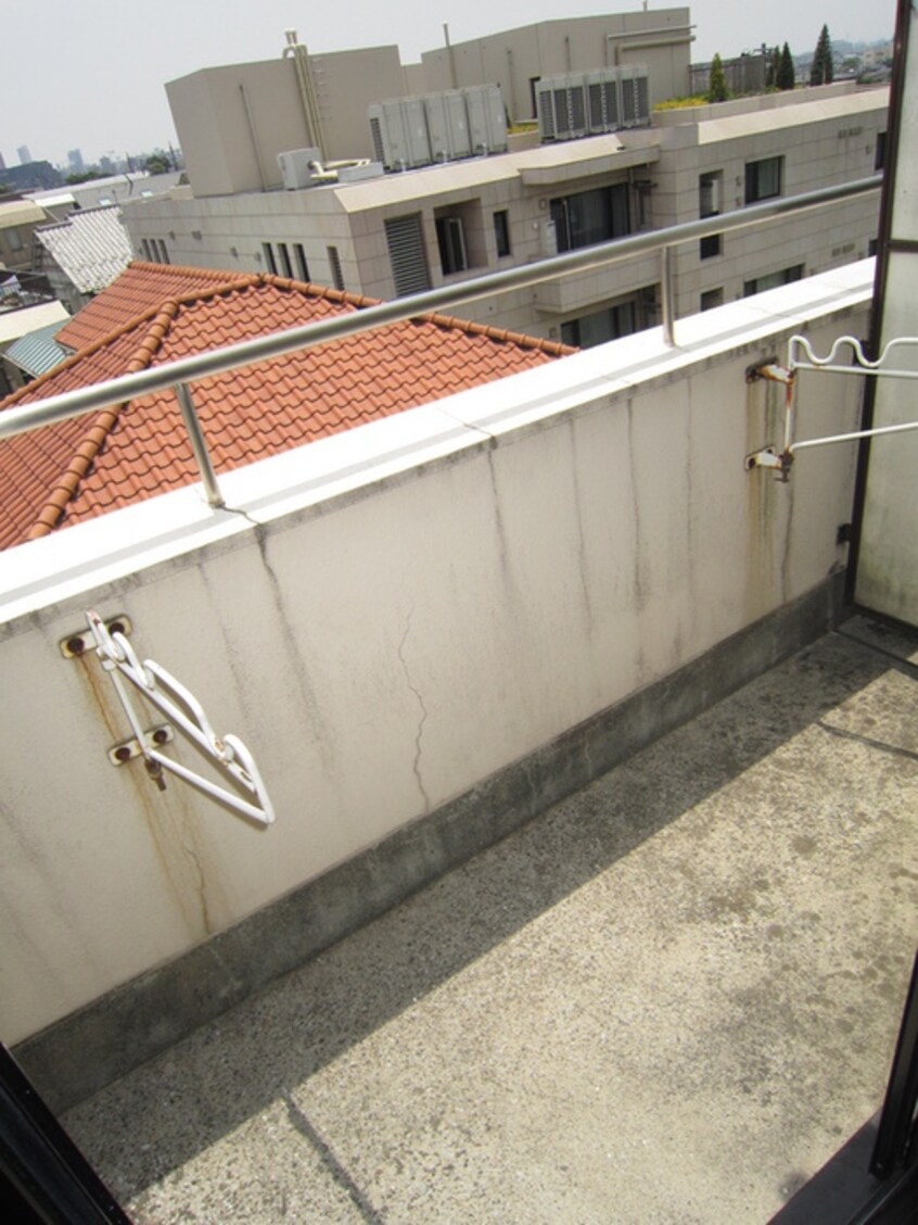 ベランダ・バルコニー ＣＡＳＡ　ＦＵＪＩＩ