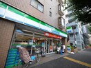 ローソン杉並成田東５丁目店(コンビニ)まで354m アミュゼール