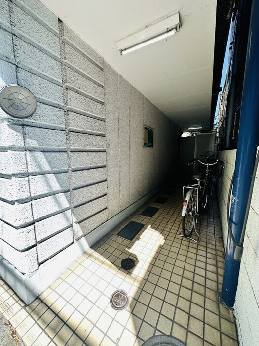 建物設備 第２青山マンション