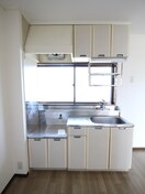 キッチン シティハイムヤスダ