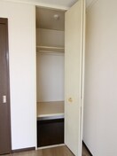 収納 シティハイムヤスダ