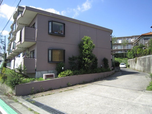 外観写真 グレイス希望ヶ丘