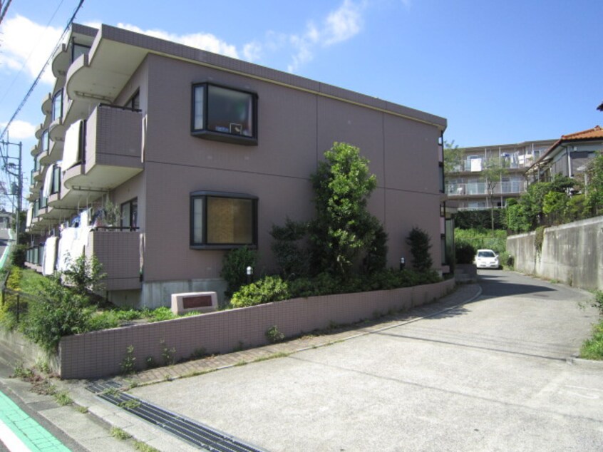 外観写真 グレイス希望ヶ丘