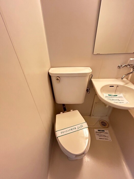 トイレ コアクレスト武蔵境