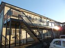 レーベンハイム葛原の外観