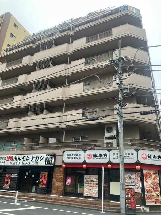 外観写真 ドルミ錦糸町大興ビル（７１１）