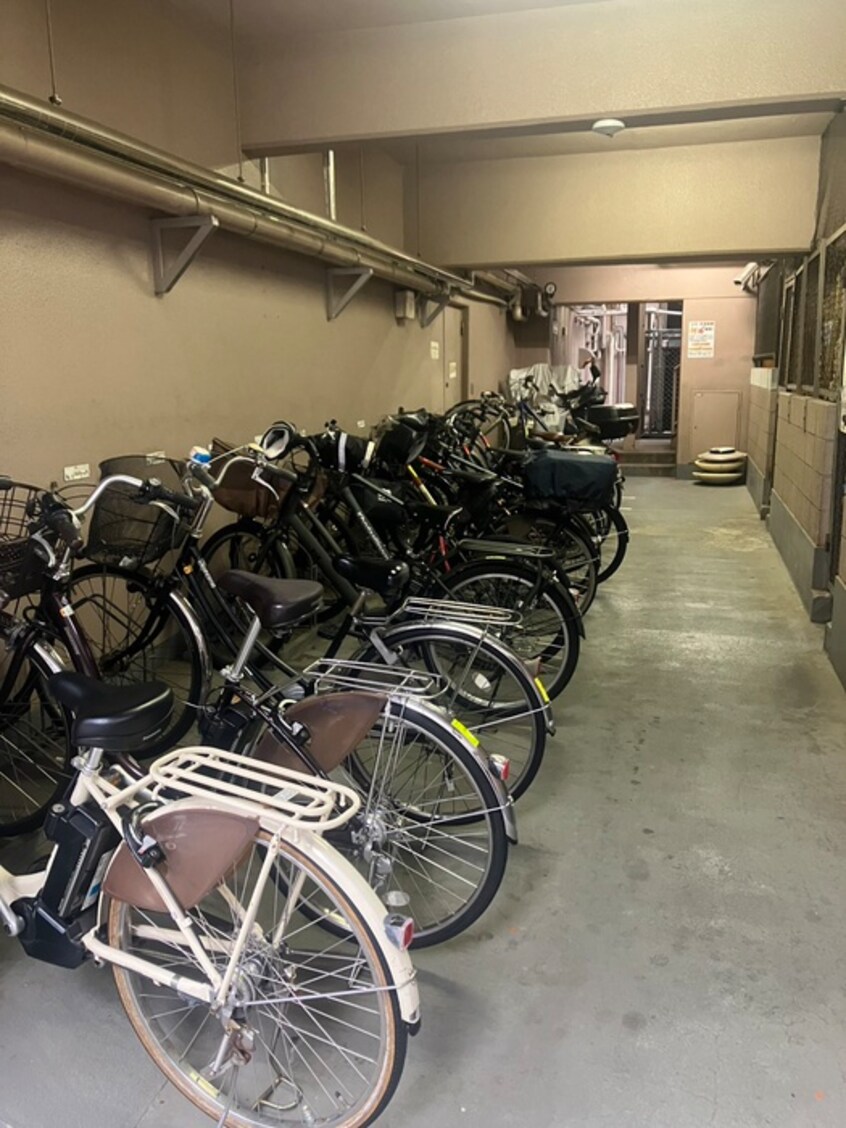 駐輪場 ドルミ錦糸町大興ビル（７１１）