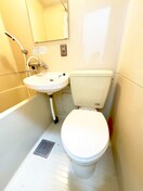 トイレ ドルミ錦糸町大興ビル（７１１）