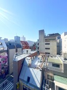 室内からの展望 ドルミ錦糸町大興ビル（７１１）