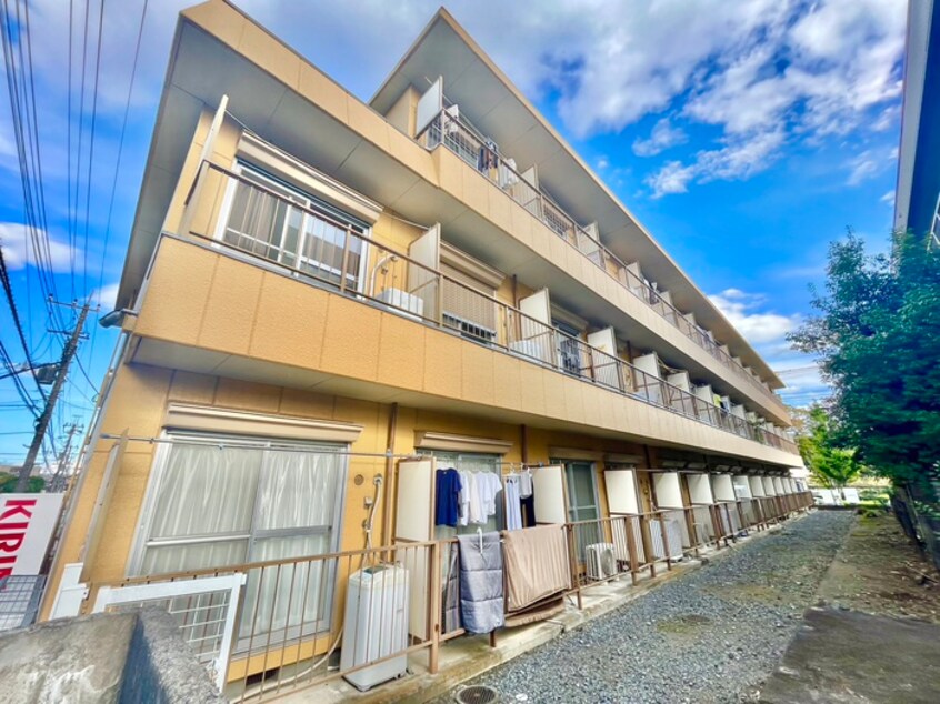 外観写真 コンフォスタジオ永山