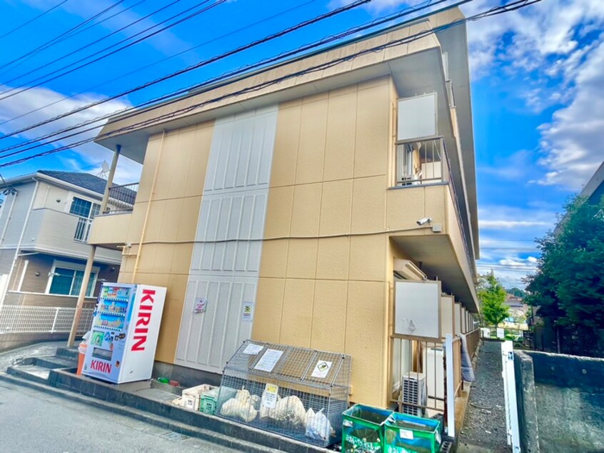 外観写真 コンフォスタジオ永山