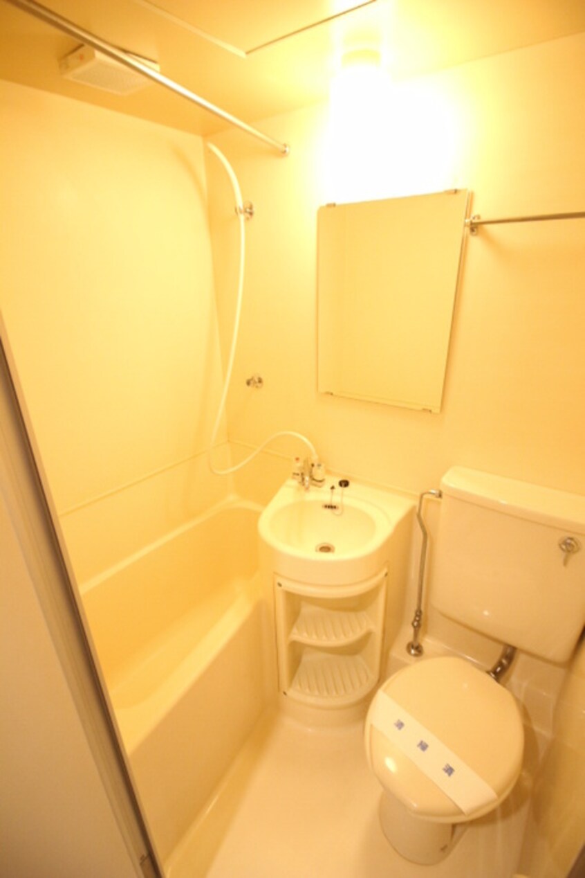 バス／シャワールーム等 コンフォスタジオ永山