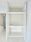 収納 コンフォスタジオ永山