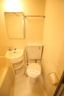 トイレ コンフォスタジオ永山